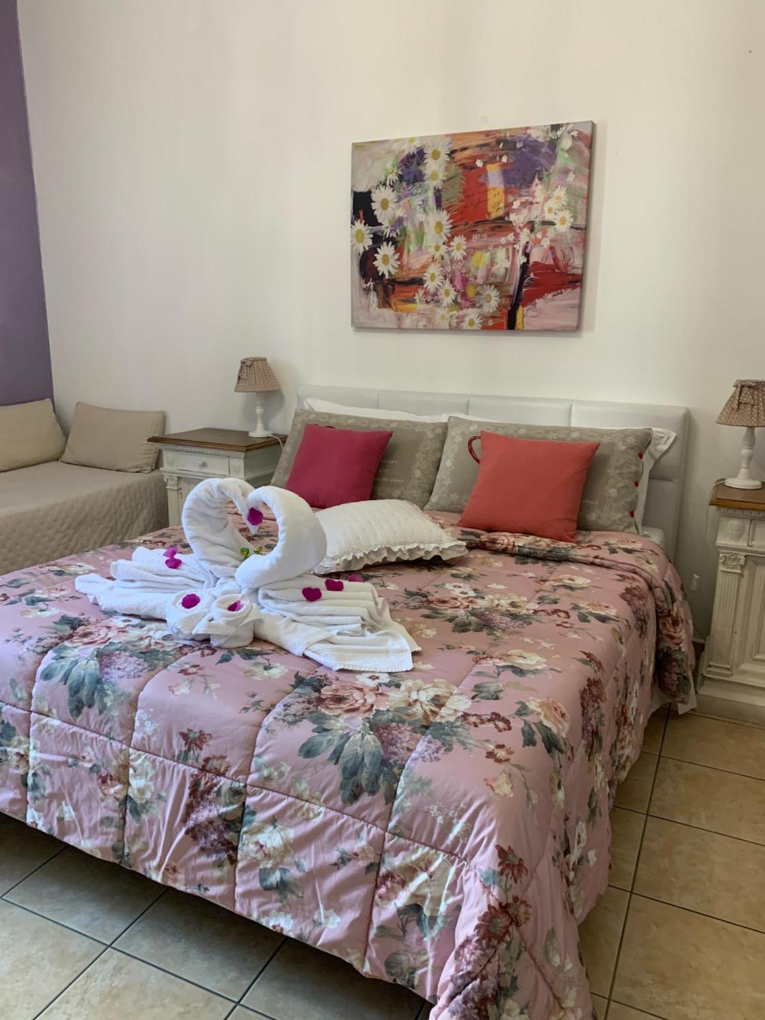 سيينا B&B Le Camere Di Livia المظهر الخارجي الصورة