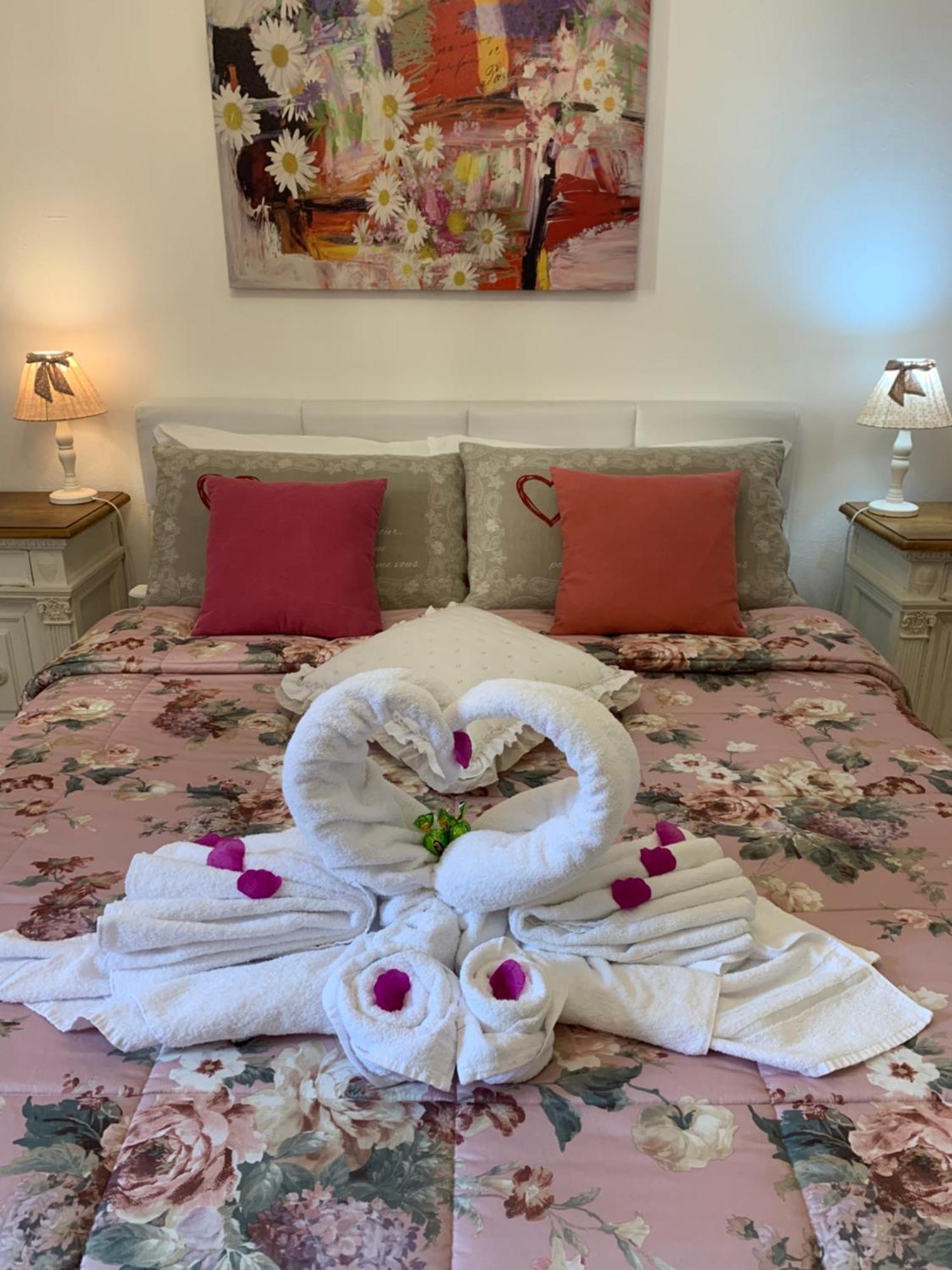 سيينا B&B Le Camere Di Livia المظهر الخارجي الصورة