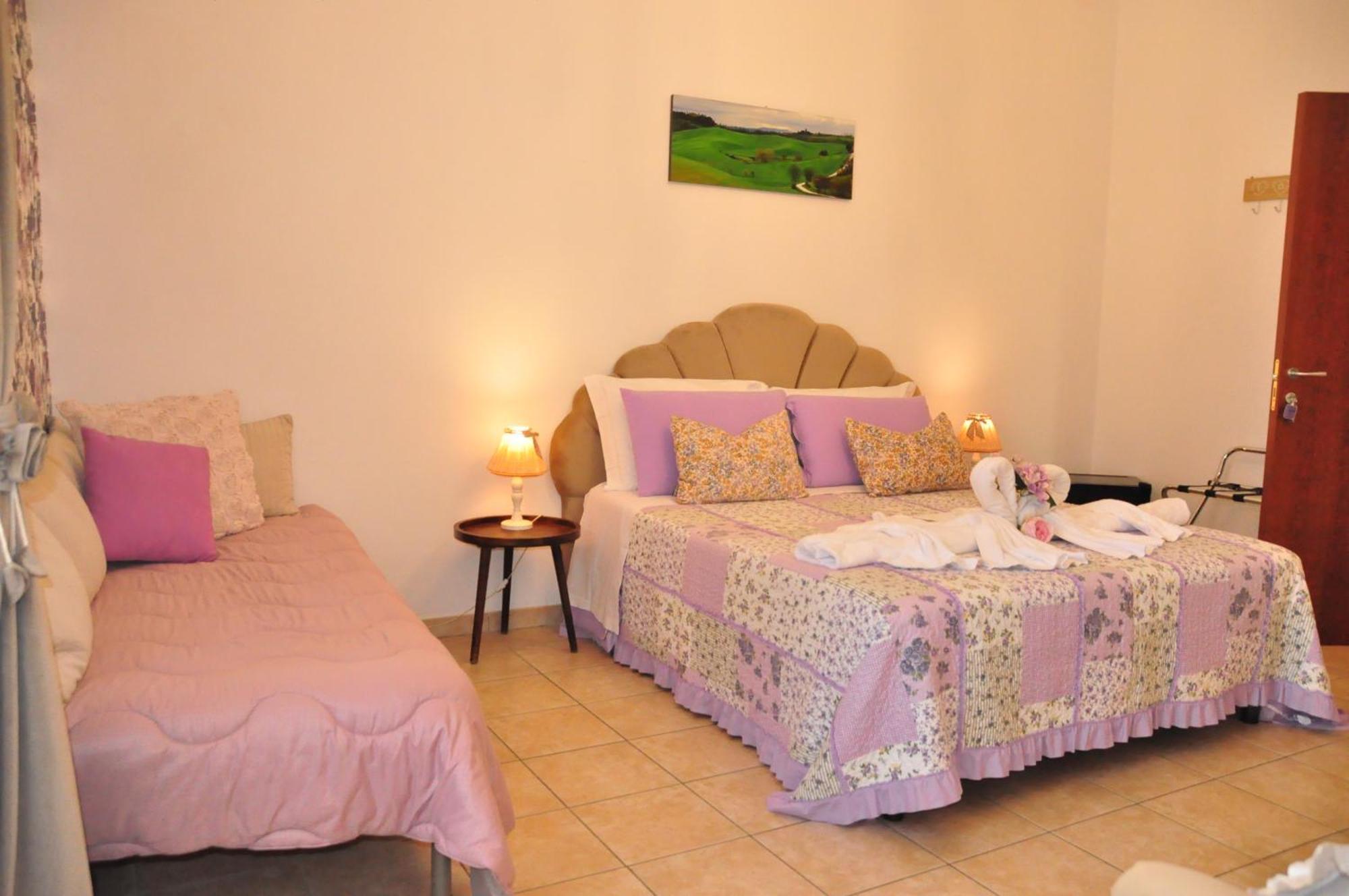 سيينا B&B Le Camere Di Livia المظهر الخارجي الصورة